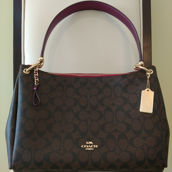 Coach Handbags - Coach Bag